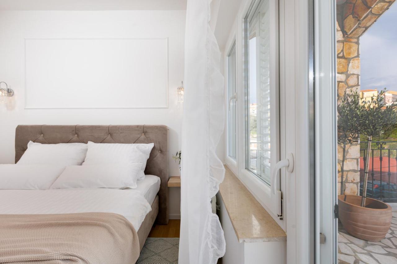 Apartman Marina Vrbnik Exteriér fotografie