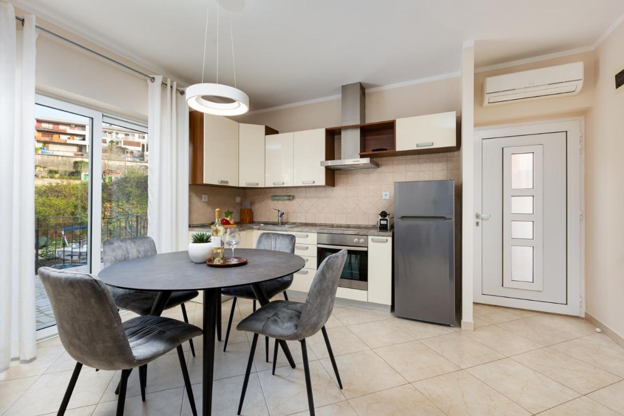 Apartman Marina Vrbnik Exteriér fotografie