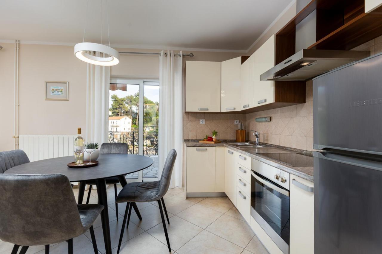 Apartman Marina Vrbnik Exteriér fotografie